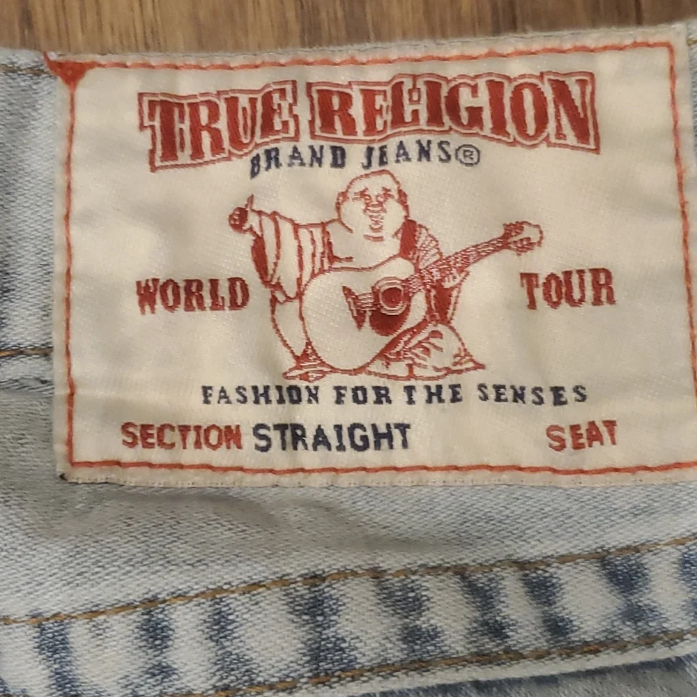 True Religion Jeans 33x32